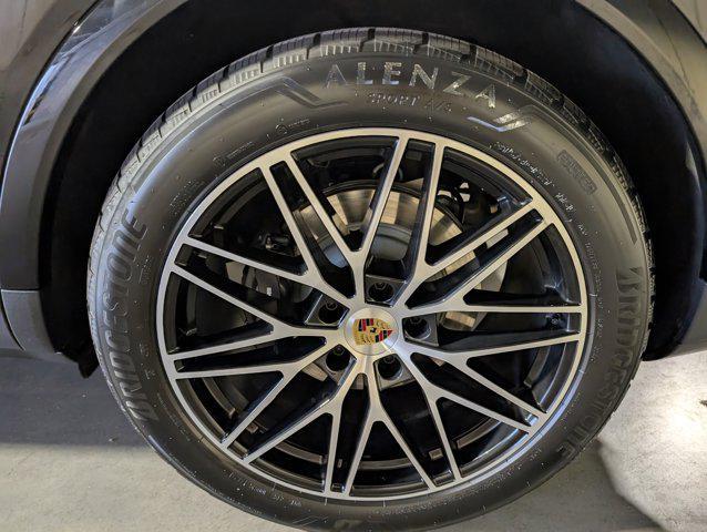 used 2024 Porsche Cayenne car, priced at $81,991