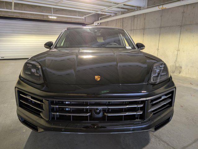 used 2024 Porsche Cayenne car, priced at $81,991