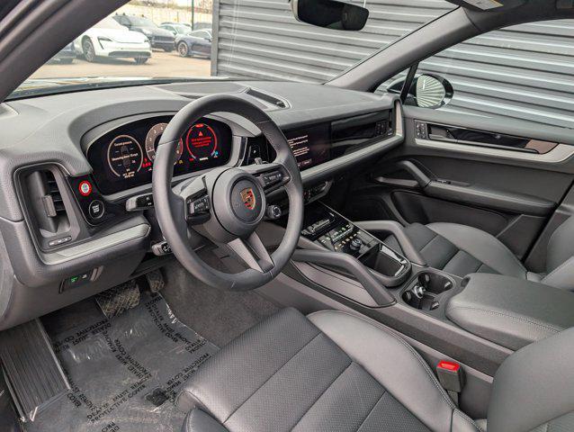 used 2024 Porsche Cayenne car, priced at $81,991