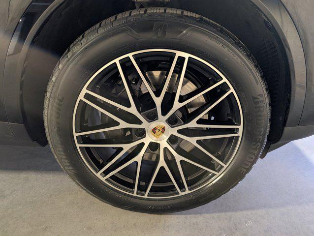 used 2024 Porsche Cayenne car, priced at $81,991