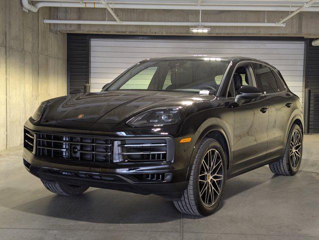 used 2024 Porsche Cayenne car, priced at $81,991