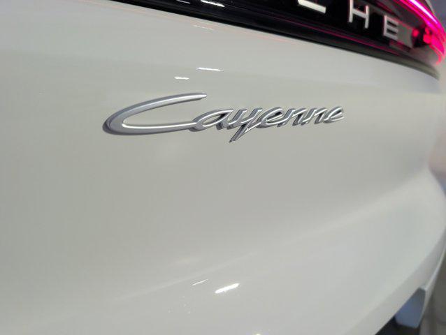 new 2026 Porsche Cayenne car, priced at $112,730