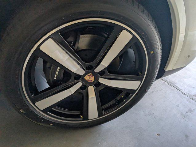 new 2026 Porsche Cayenne car, priced at $112,730