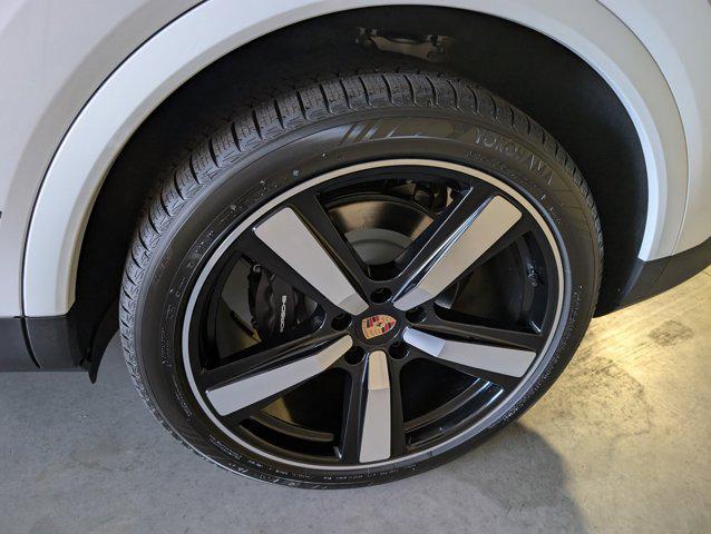 new 2026 Porsche Cayenne car, priced at $112,730