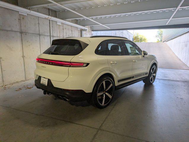 new 2026 Porsche Cayenne car, priced at $112,730