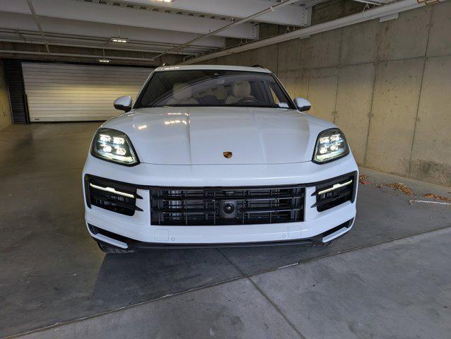 new 2026 Porsche Cayenne car, priced at $112,730