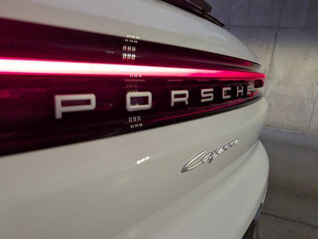 new 2026 Porsche Cayenne car, priced at $112,730