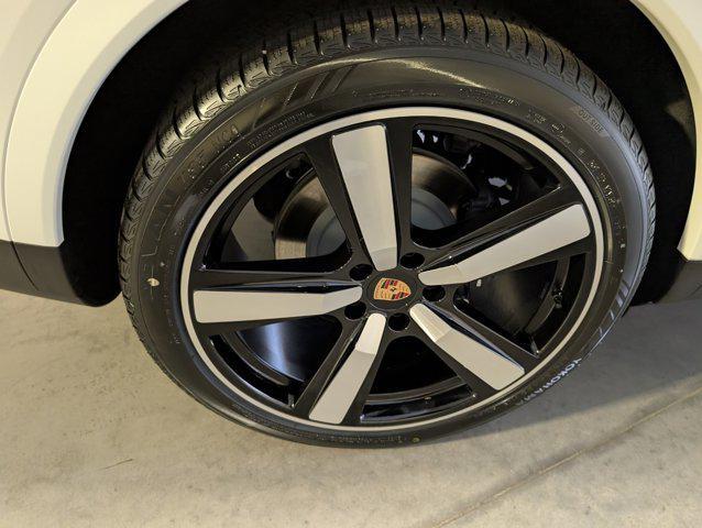 new 2026 Porsche Cayenne car, priced at $112,730