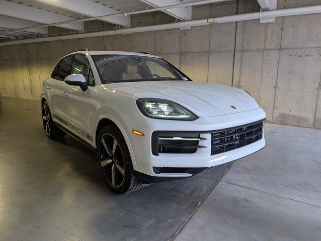 new 2026 Porsche Cayenne car, priced at $112,730
