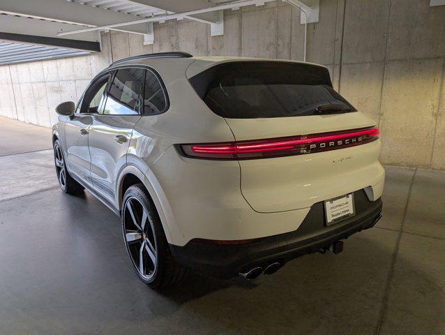 new 2026 Porsche Cayenne car, priced at $112,730