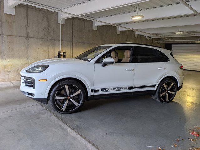 new 2026 Porsche Cayenne car, priced at $112,730