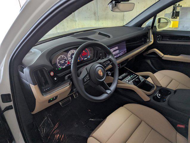 new 2026 Porsche Cayenne car, priced at $112,730