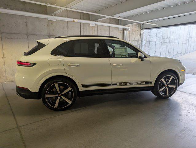 new 2026 Porsche Cayenne car, priced at $112,730