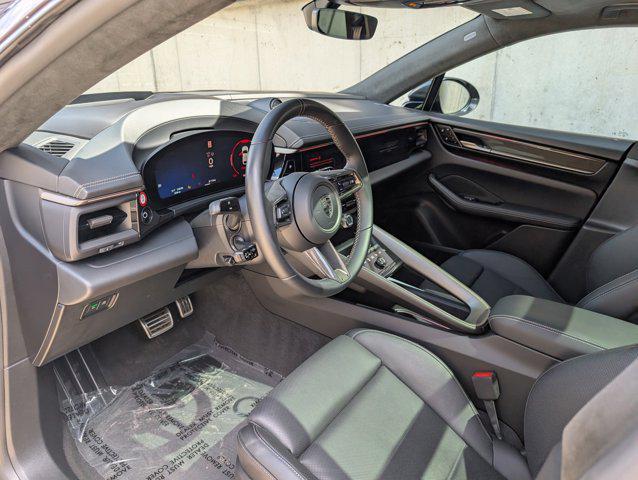 used 2024 Porsche Macan car, priced at $124,301