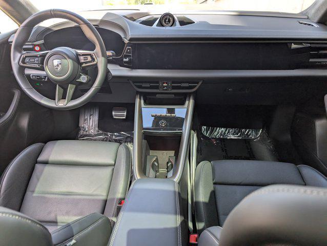 used 2024 Porsche Macan car, priced at $124,301