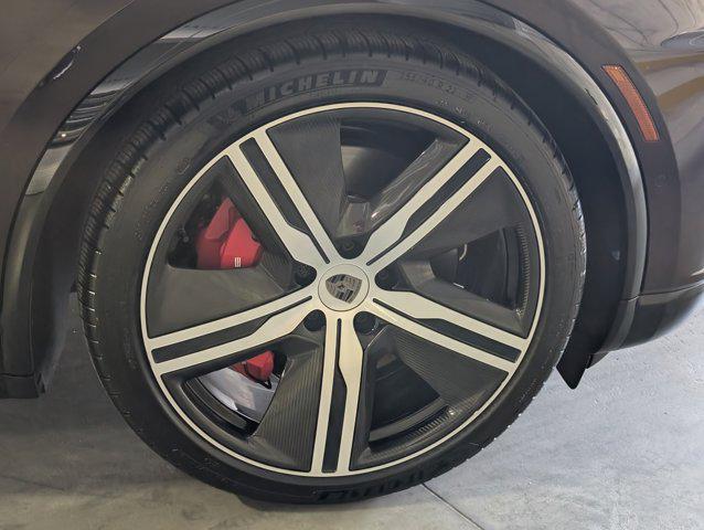 used 2024 Porsche Macan car, priced at $124,301