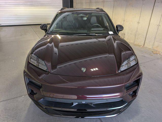 used 2024 Porsche Macan car, priced at $124,301