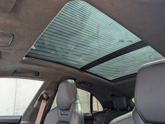used 2024 Porsche Macan car, priced at $124,301