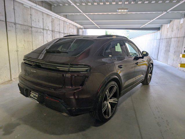 used 2024 Porsche Macan car, priced at $124,301