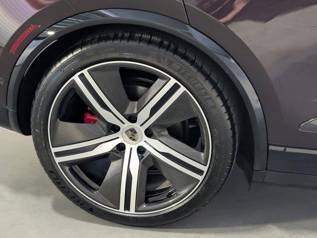 used 2024 Porsche Macan car, priced at $124,301