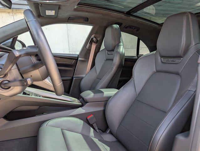 used 2024 Porsche Macan car, priced at $124,301
