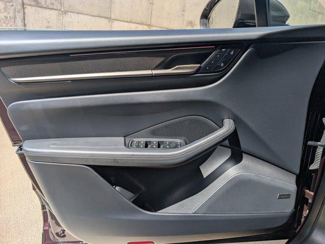 used 2024 Porsche Macan car, priced at $124,301