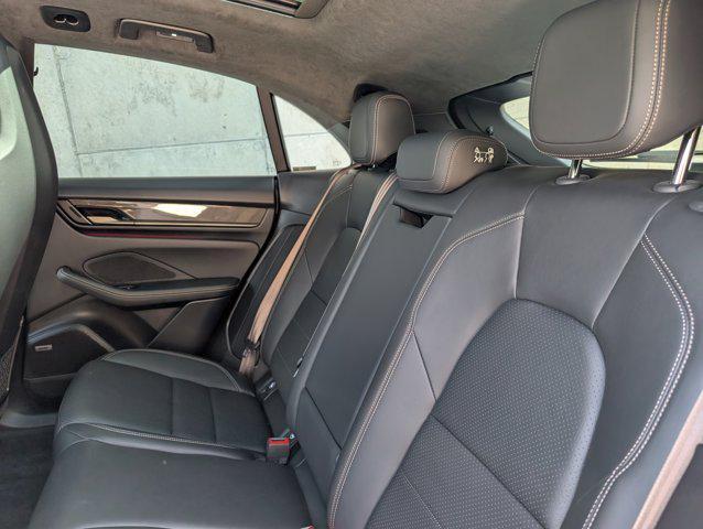 used 2024 Porsche Macan car, priced at $124,301