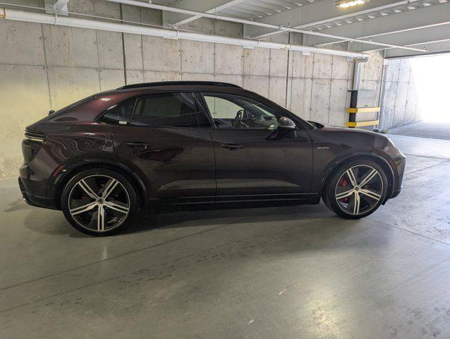 used 2024 Porsche Macan car, priced at $124,301