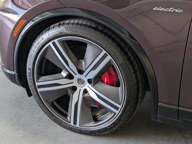 used 2024 Porsche Macan car, priced at $124,301