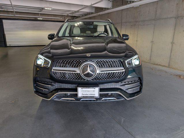 used 2023 Mercedes-Benz GLE 350 car