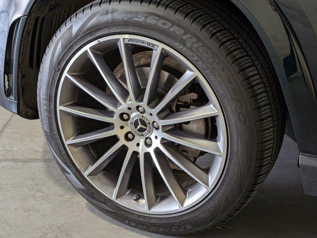 used 2023 Mercedes-Benz GLE 350 car, priced at $50,971