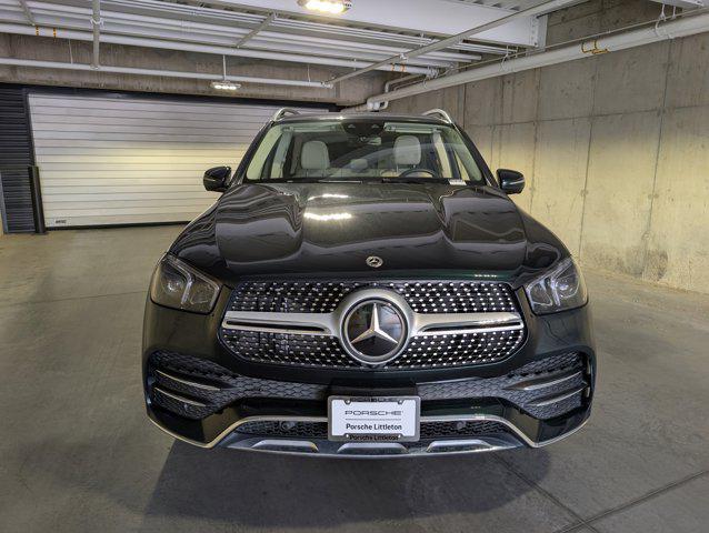 used 2023 Mercedes-Benz GLE 350 car, priced at $50,971