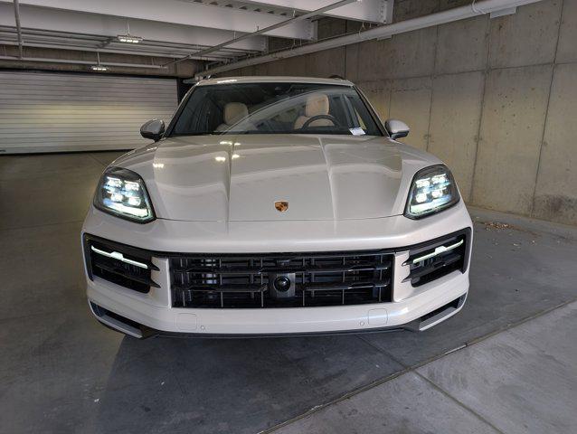 new 2025 Porsche Cayenne car, priced at $111,525