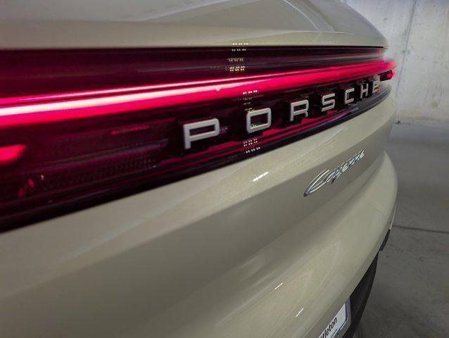new 2025 Porsche Cayenne car, priced at $111,525