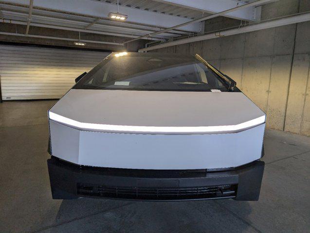 used 2024 Tesla Cybertruck car, priced at $86,296