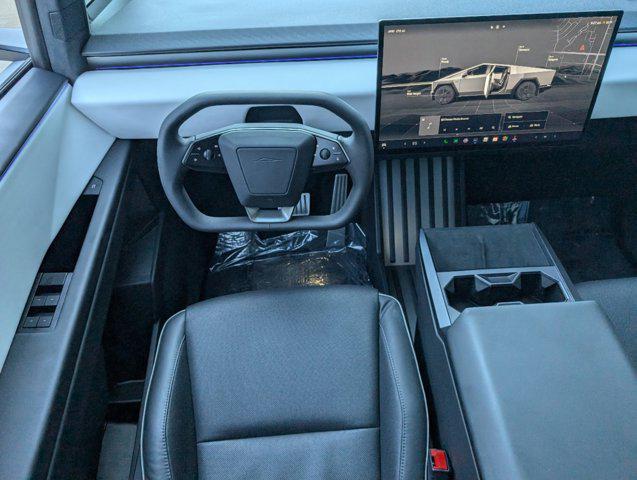 used 2024 Tesla Cybertruck car, priced at $86,296