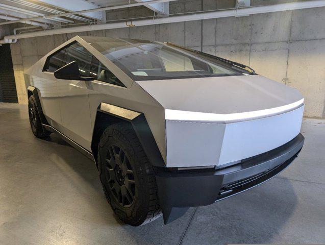 used 2024 Tesla Cybertruck car, priced at $86,296