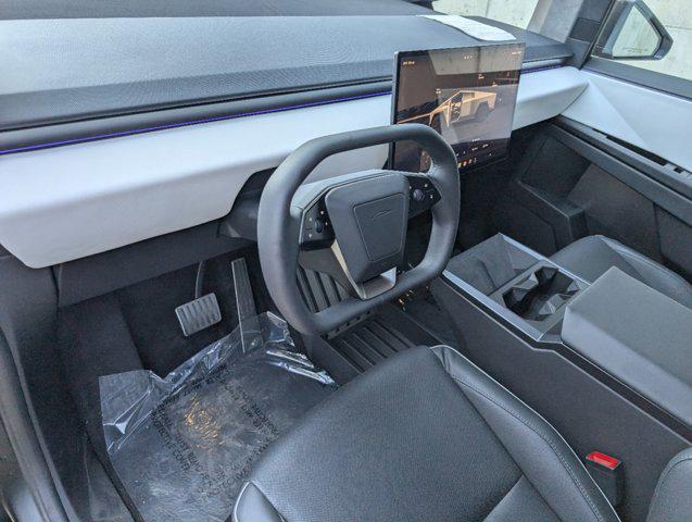 used 2024 Tesla Cybertruck car, priced at $86,296