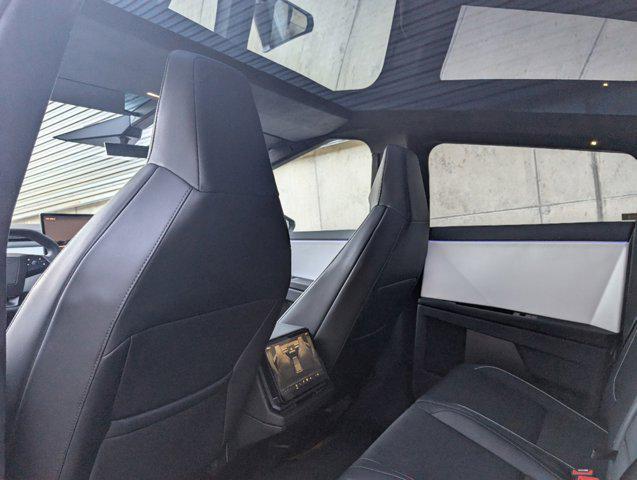 used 2024 Tesla Cybertruck car, priced at $86,296