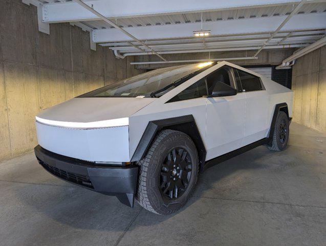 used 2024 Tesla Cybertruck car, priced at $86,296