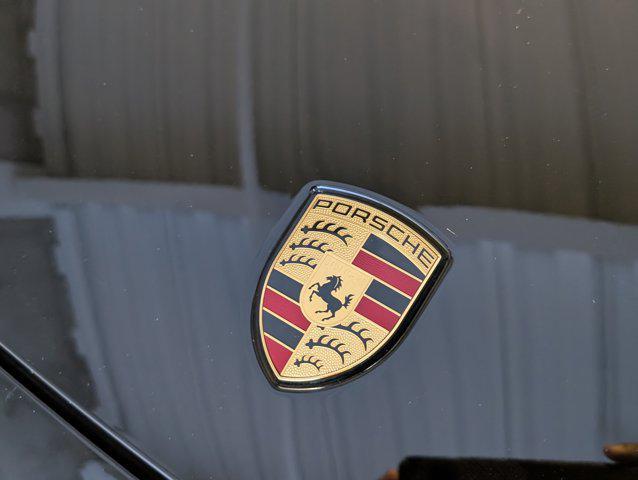 used 2020 Porsche Cayenne car, priced at $49,001