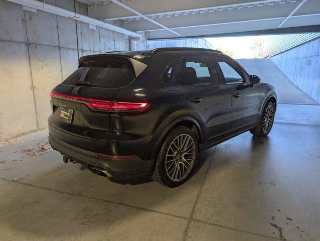 used 2020 Porsche Cayenne car, priced at $49,001