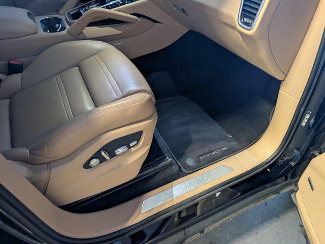 used 2020 Porsche Cayenne car, priced at $49,001
