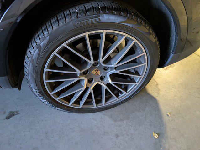 used 2020 Porsche Cayenne car, priced at $49,001