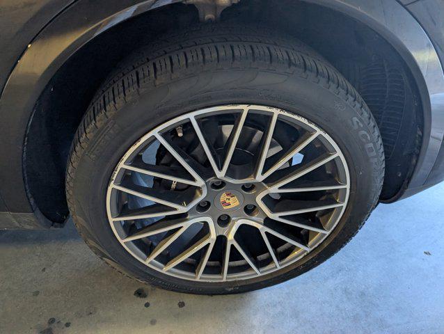 used 2020 Porsche Cayenne car, priced at $49,001