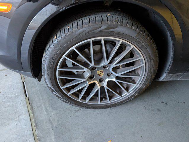 used 2020 Porsche Cayenne car, priced at $49,001