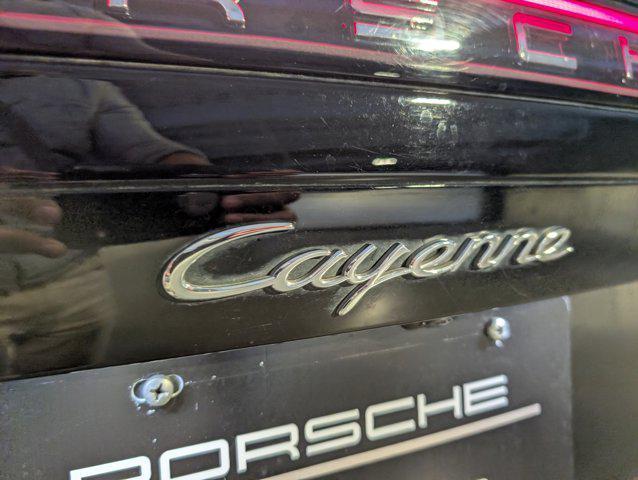 used 2020 Porsche Cayenne car, priced at $49,001