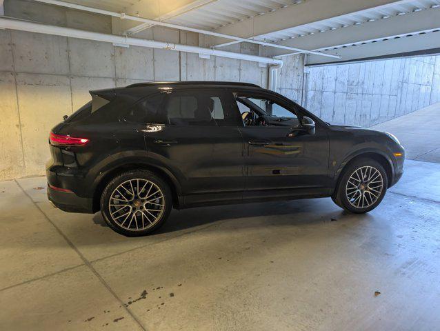 used 2020 Porsche Cayenne car, priced at $49,001