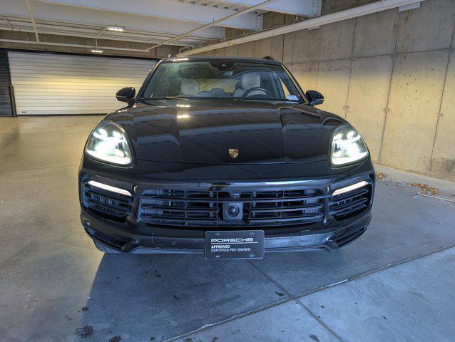 used 2020 Porsche Cayenne car, priced at $49,001