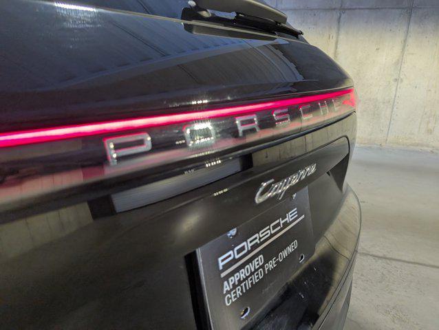 used 2020 Porsche Cayenne car, priced at $49,001